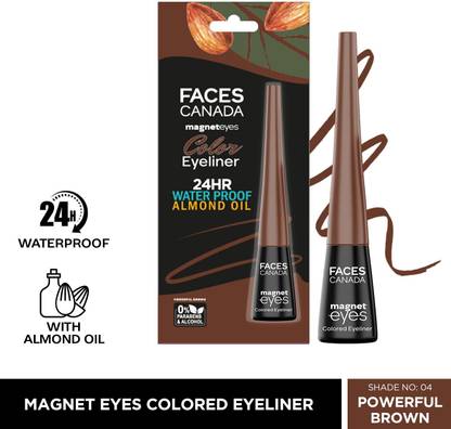 FACES CANADA Magneteyes Color Eyeliner 4 ml