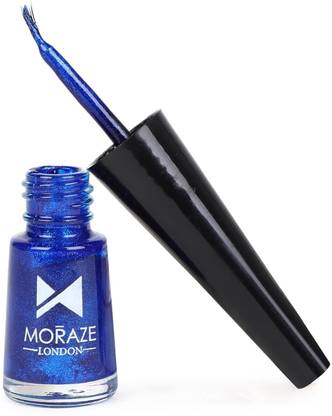 MORAZE Slay All Day Eyeliner, Smudge Proof, Long Lasting, Waterproof Liner 3.5 ml