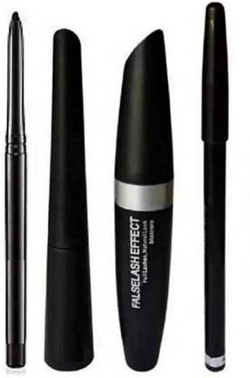 huge leaf New Eyeliner Combo Set For Girls 10 g