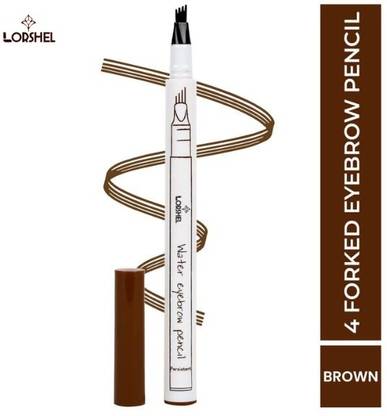 LORSHEL FINE SKETCH LIQUID EYEBROW PENN | Eyebrow Brush 10 ml