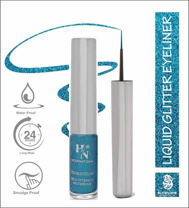 HIGHLIGHT NAILS HN-EL1-09 GLITTER SKY_CY 6 ml