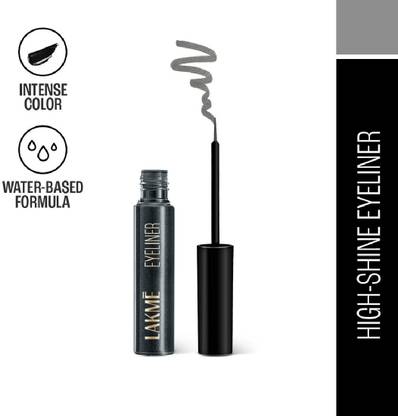Lakmé Unreal Precision Liquid Eye Liner Lightweight & Smudgeproof 4.5 ml