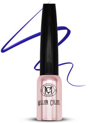 Million Colors Wing Master Matte Liquid Eyeliner Quick-Drying Waterproof & Long-Lasting 5 ml
