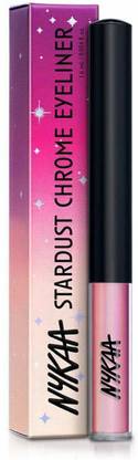 NYKAA Stardust Chrome Eyeliner with Holographic Finish 1.6 ml