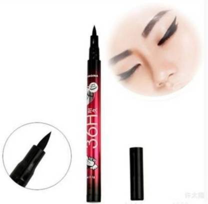 Deeparth 36H Waterproof Long Lasting EyeLiner Pencil | (Pack of 1)) 2.5 ml