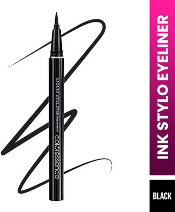 COLORESSENCE Ink Stylo Eyeliner Pen Sketch Pen Style Waterproof Long Lasting Formula 1 g