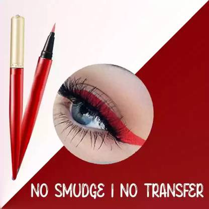 GFSU - GO FOR SOMETHING UNIQUE red color shiny diamond liquid eyeliner 1.5 g