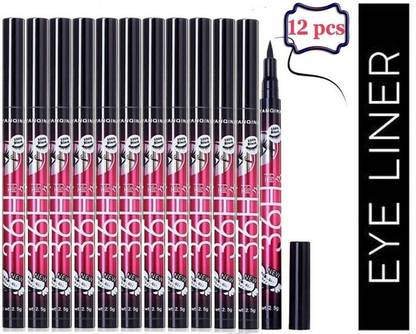 kHUDAt Sketchy & Playful: Eyeliner with Colorful Geometric Shapes 3.9 g