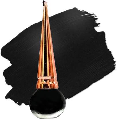 Bigwig Waterproof Matte Eyeliner MATTE BLACK (pack of 1) 7ml 7 ml