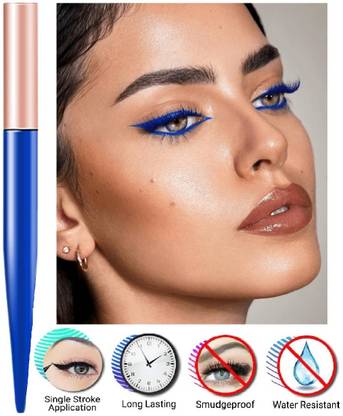 GFSU - GO FOR SOMETHING UNIQUE Waterproof & Smudgeproof Blue Eyeliner 2 g