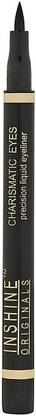 Inshine Charismatic Eyes Pen Eyeliner - Intense Color, Precision, & Smudge-Proof 10 g
