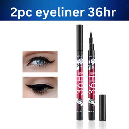 RAZY Waterproof Liquid Pencil Eyeliner Long Lasting Water 100 ml