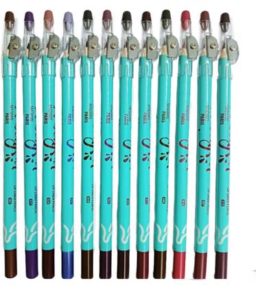 WECHARMERZ Matte Waterproof Long Lasting Super Soft Lipliner