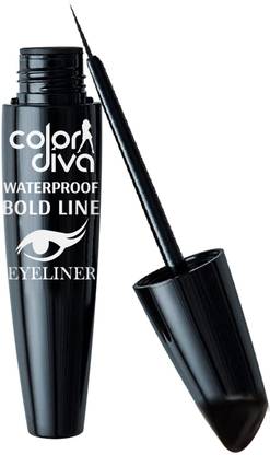 adbeni Trendy Liquid Eyeliner| Quick Drying & Long Lasting Smudge Proof 7 ml
