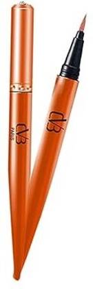 CVB C51 Shiny Diamond Liquid Eyeliner for Long Lasting Stay, Smudge Proof-Rose Gold 1.5 g