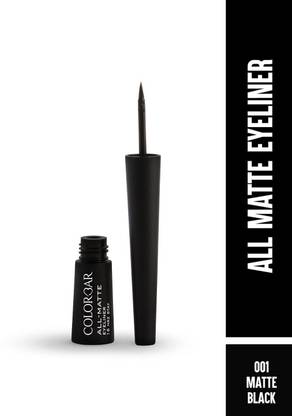 COLORBAR All-Matte Eyeliner-Matte 2.5 ml