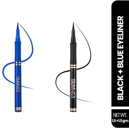 MARS Ultra Fine Smudge and Water Proof Sketch Eyeliner 3 g
