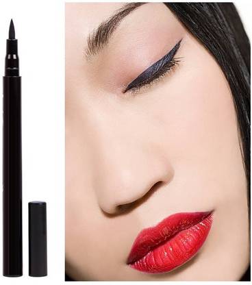 Herrlich BLACK SKETCH PEN EYE LINER WATERPROOF LONG LASTING 1.2 ml