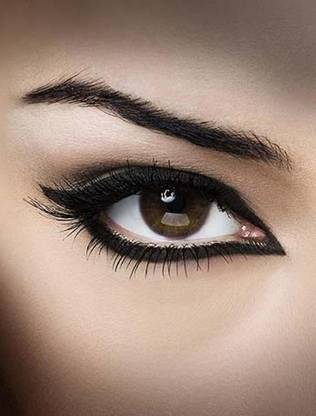 tanvi27 Fine Tip Waterproof & Long Stay Soft-matte Jet Black Eyeliner Pen 1.2 g