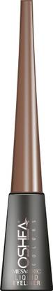 OSHEA Mesmeric Matte Brown Liquid Eye Liner 3.5 ml