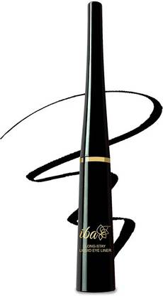 Iba Long Stay Liquid Eyeliner 6.5 ml