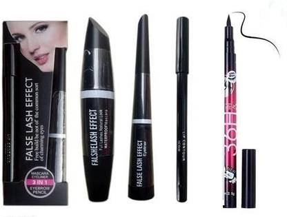 huge leaf New Best Eyeliner Combo Set 10 g