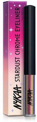 NYKAA Stardust Chrome Eyeliner with Holographic Finish 1.6 ml
