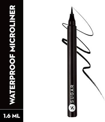 SUGAR Cosmetics Waterproof Microliner 1.6 ml