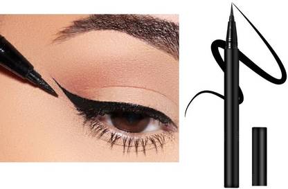 Herrlich Liquid Soft-matte Eyeliner Pen Long Lasting Waterproof Liner 2 ml