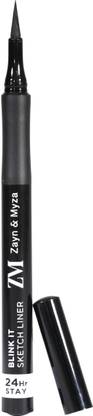 ZM Zayn & Myza Blink it Sketch Liner, 24hr stay 1.6 ml