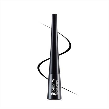 Pilgrim Oh the Drama! Black Scandal Intense Matte Eyeliner 3.5 ml