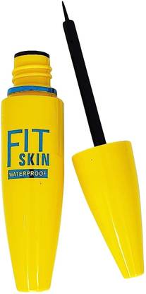 K.Y.L.Plus FitSkin Eyeliner - Waterproof, Smudge-proof, and Long-lasting 4 ml