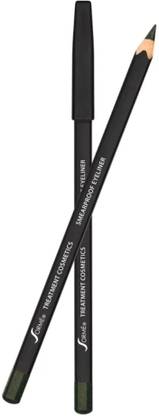 Sorme Cosmetics Waterproof Smear Proof Eyeliner, Black, 0.06 Ounce 5 g