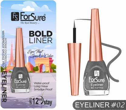 ForSure BOLD EYELINER 8 ml