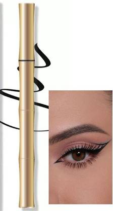 Jiwoo Eyeliner Jet Black Bamboo Liquid Eyeliner 1.5 g