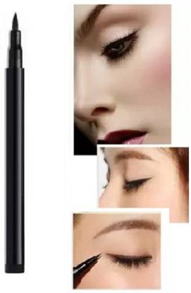 AMOSFIA Best Jet Black Bold Felt Tip Eyeliner 5 g