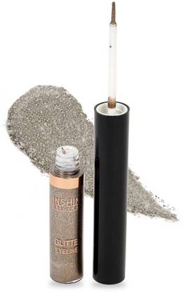 Inshine Dazzling Waterproof Glitter Eyeliner - Sparkling Liquid Eyeliner 6 ml