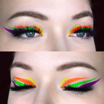 BLUEMERMAID NEW MULTICOLOR EYELINER FOR BEST EYE MAKEUP 18 g