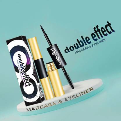 nn Eye Makeup | Eye Liner & Mascara Combo 10 ml