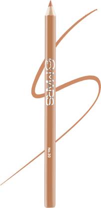 MARS Lip & Eyeliner Pencil Long Lasting Water Proof-(Gold 30),0.6 Gm 1 g