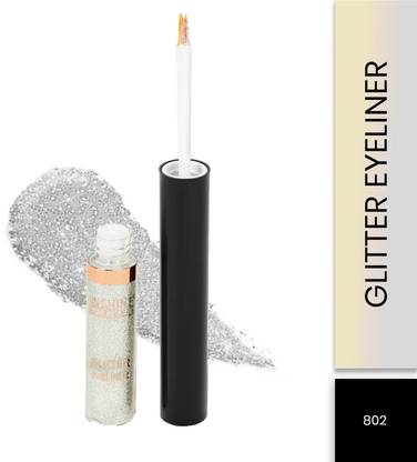 Inshine Glitter Eye Liner Long Lasting , Waterproof 2 ml