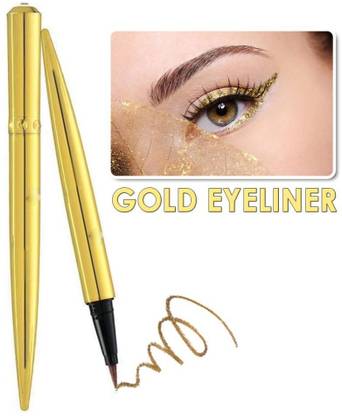 GFSU - GO FOR SOMETHING UNIQUE Long Lasting Colorful Liquid Glitter Sparkling Liquid Eyeliner Pen. 1.5 g