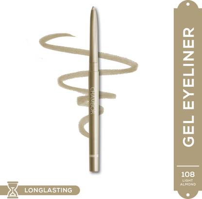 Chambor Intense Definition Gel Eye Liner Pencil 0.25 g