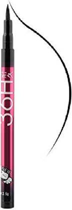 SKINPLUS Waterproof Liquid Eye Liner 36 Hours 20 ml (Black) 1 ml