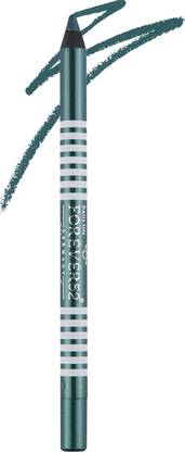 daily life forever 52 WATERPROOF SMOOTHENING EYE PENCIL JUNIPER (GREEN) - F506 2 g