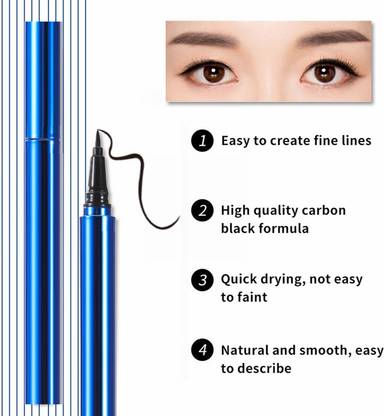 MYEONG Ultra Thin Liquid Eyeliner Pen 1.5 g
