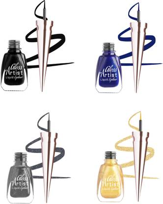 MILAP Gloss Artist Liquid Eyeliner 24 ml