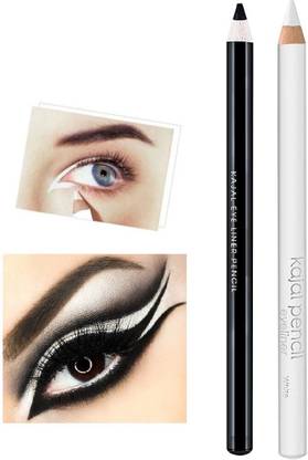 Wonholli Black & White Eyeliner Pencil 4 g