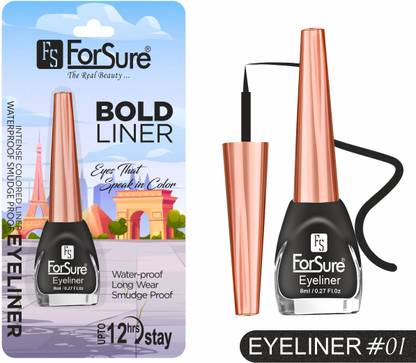 ForSure BOLD EYELINER 8 ml