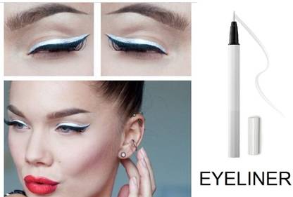 BLUEMERMAID BEST WHITE SKETCH EYELINER FOR SMOKEY EYE MAKEUP 2 g